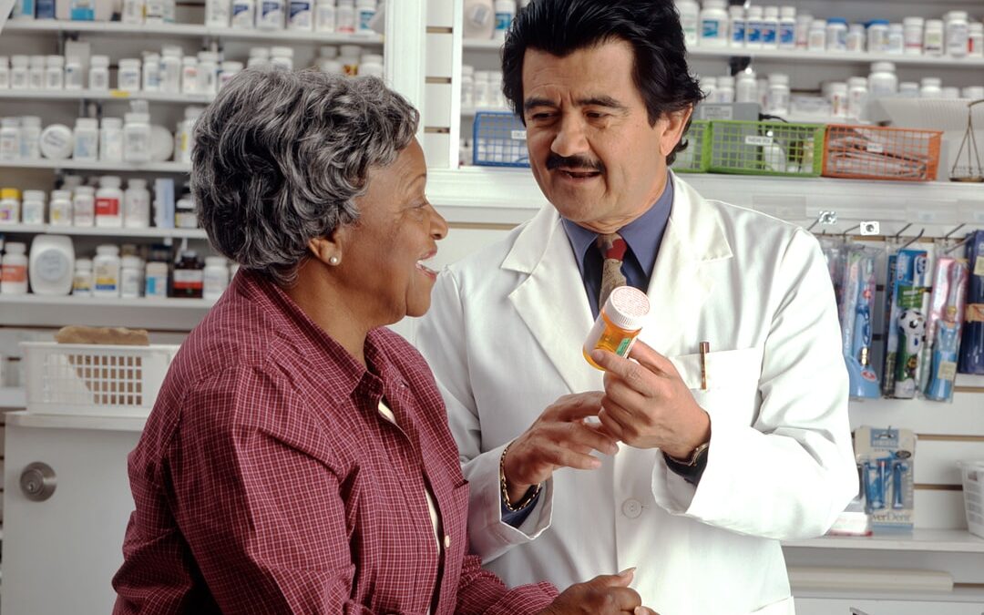 Photo Antiviral medication