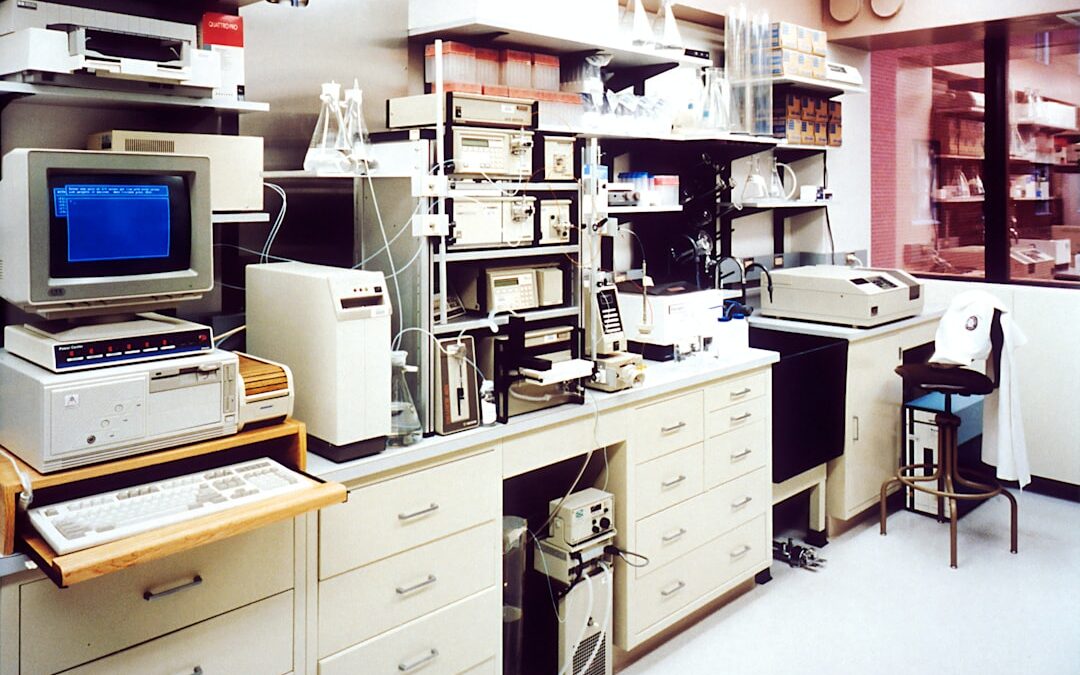 Photo Lab equipment