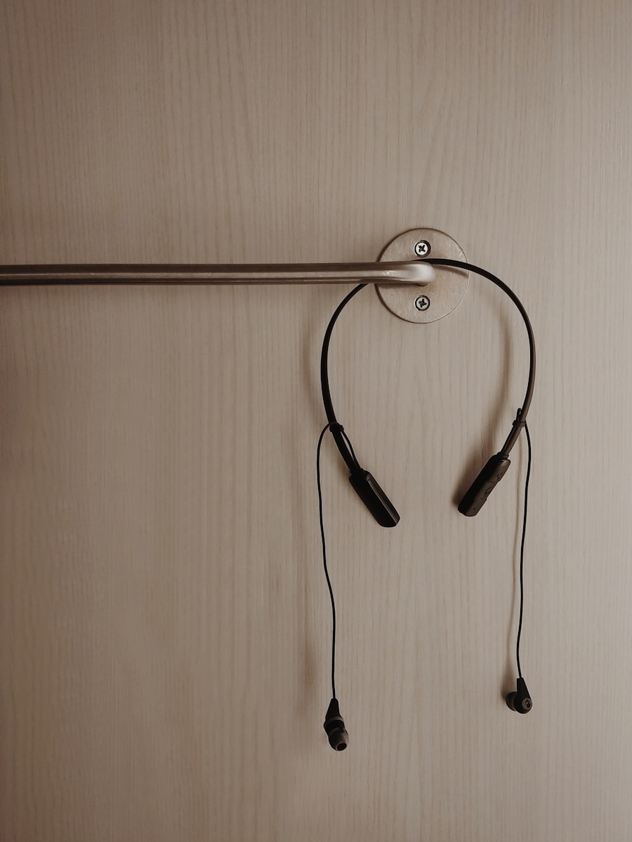 Photo Sudden ear ringing