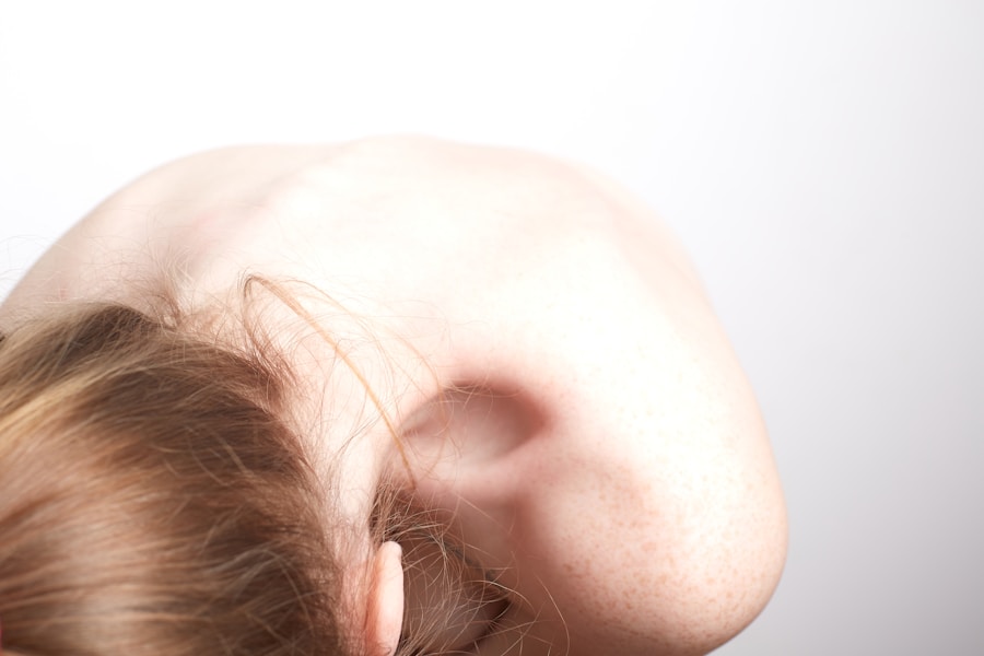 Photo "Possible causes of tinnitus"