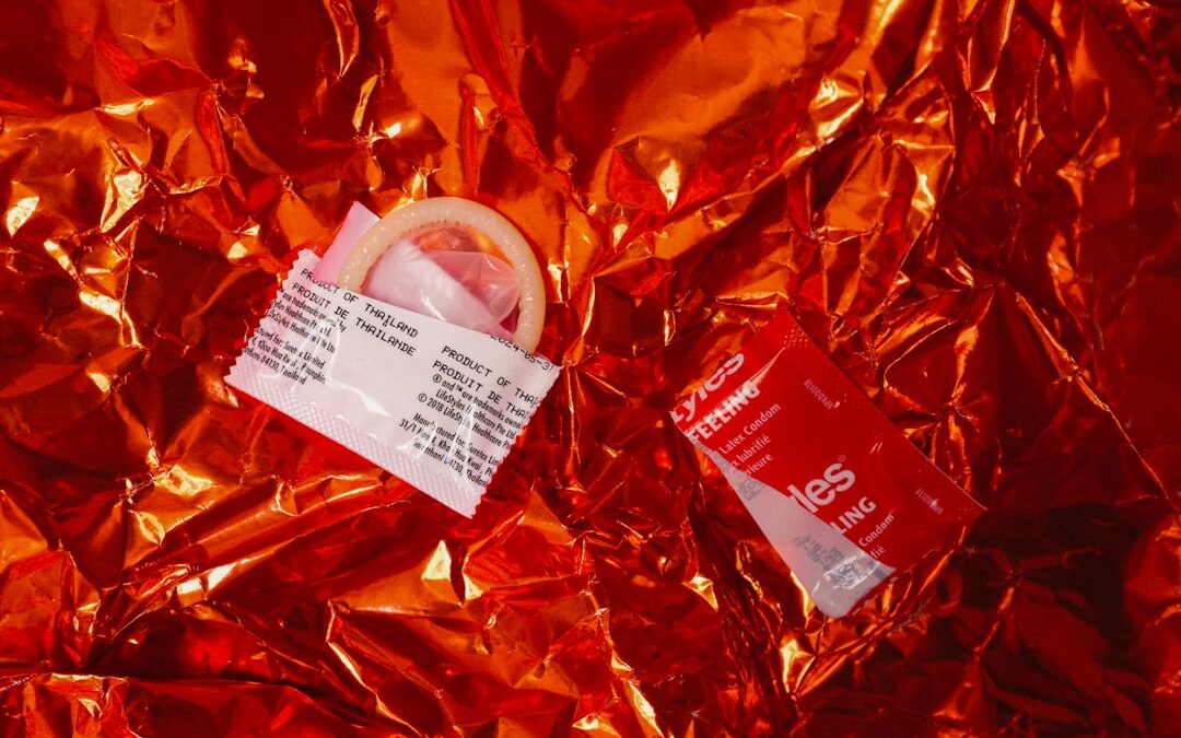 Photo Condoms