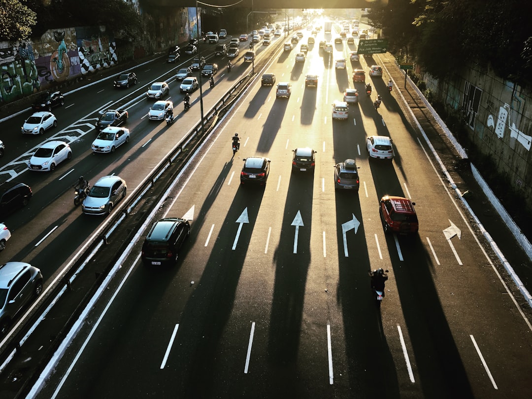 Photo Traffic jam