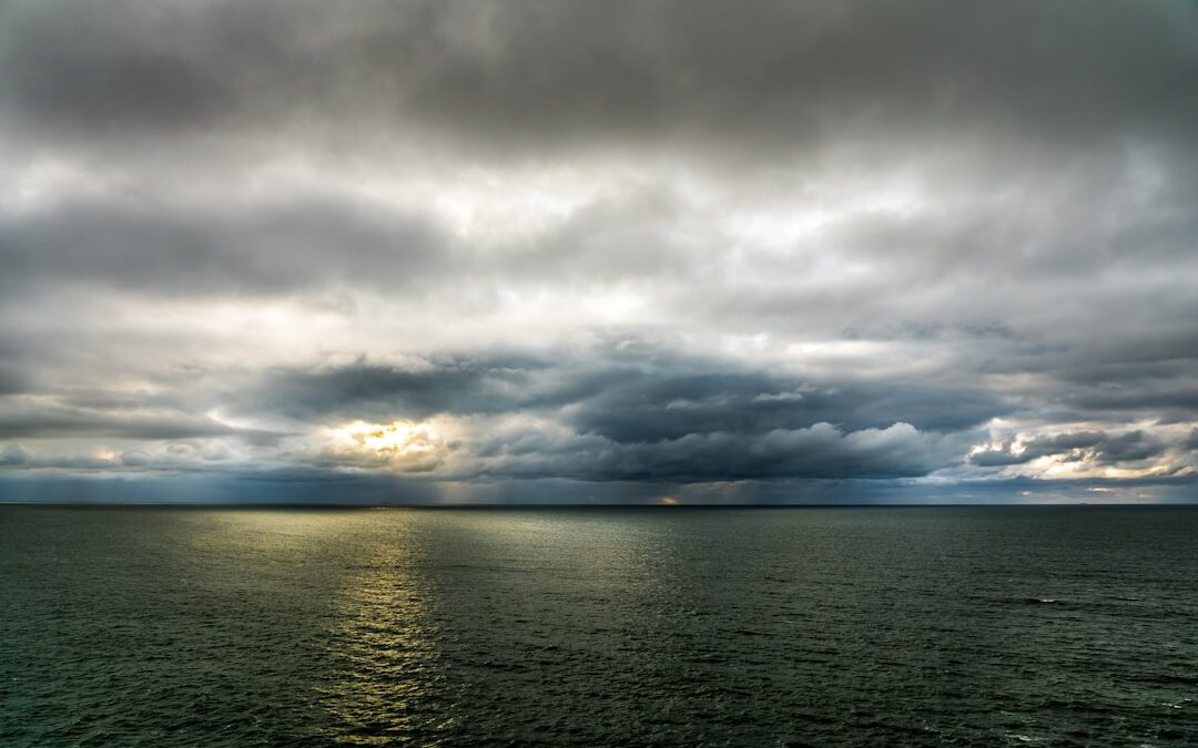 Photo Cloudy sky