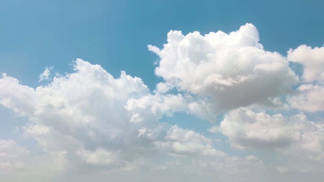 Photo Cloudy sky