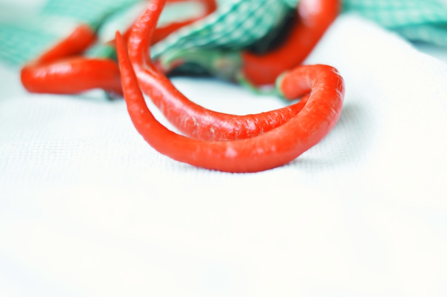 Photo Treatment of tapeworm infection