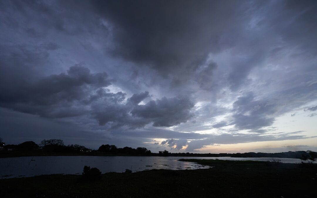 Photo Cloudy sky