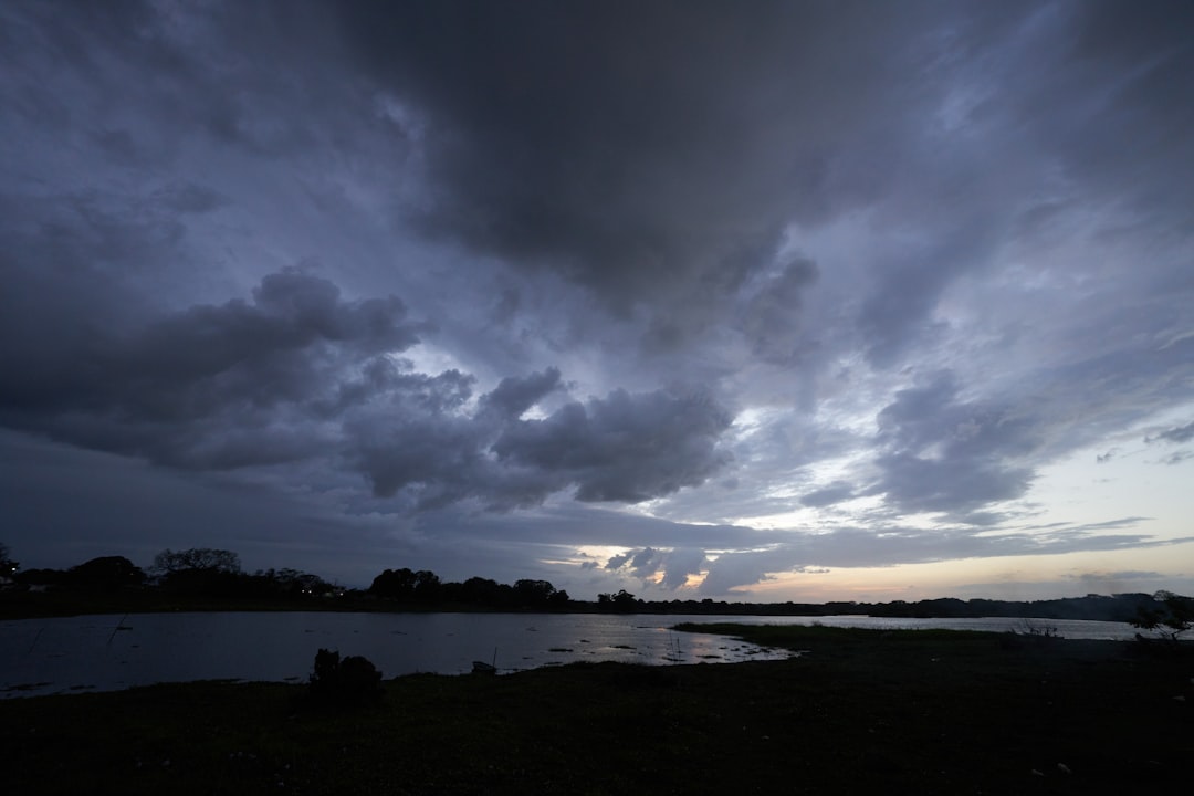 Photo Cloudy sky