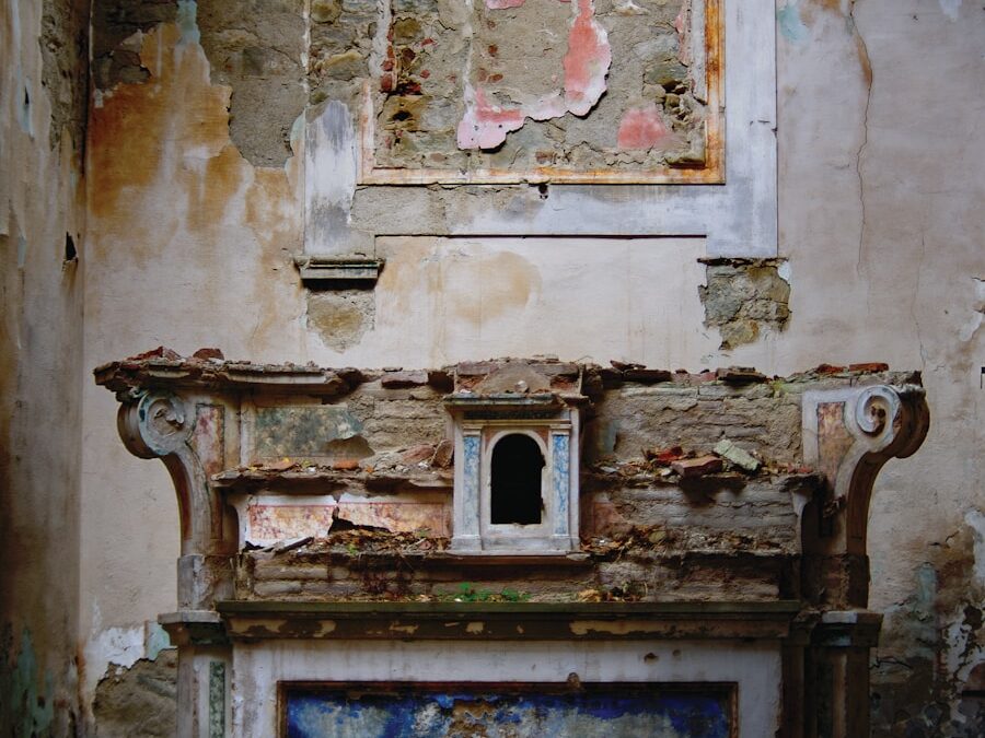 Photo "removal of decay"
