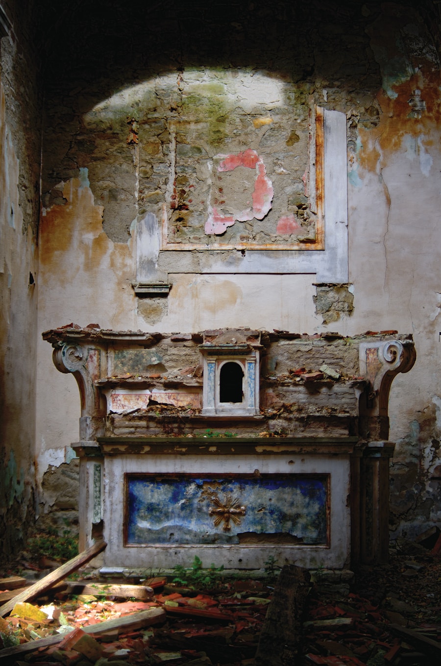 Photo "removal of decay"