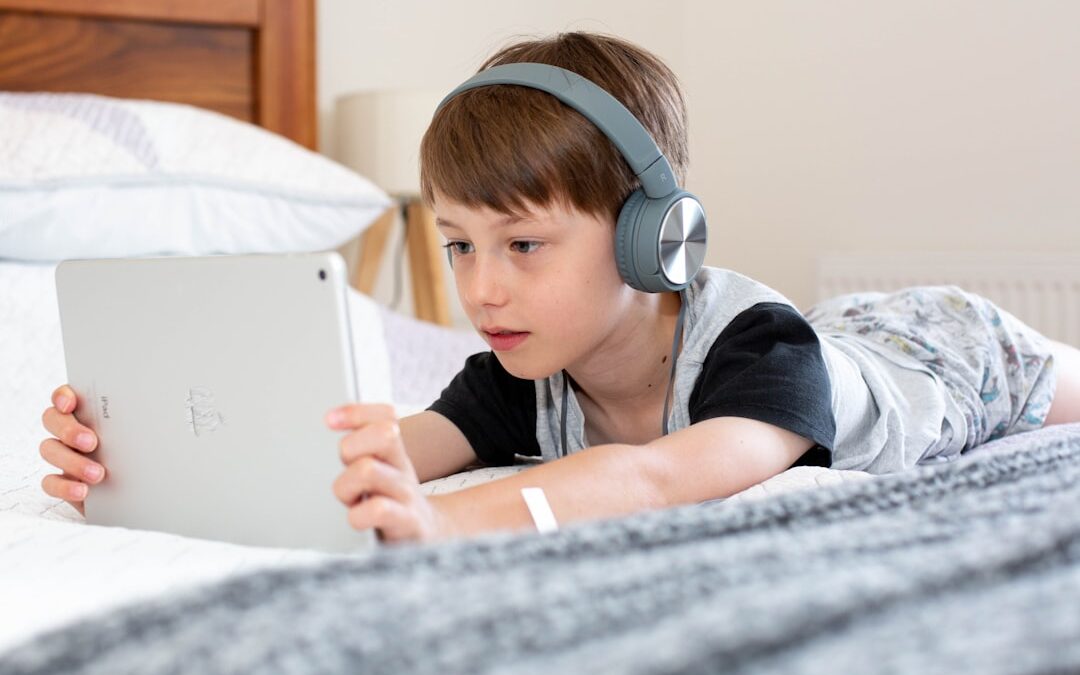 Photo Noise-canceling headphones