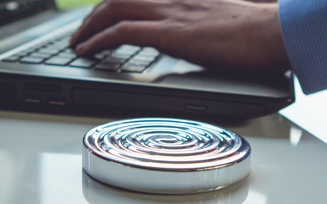 Photo Fidget spinner