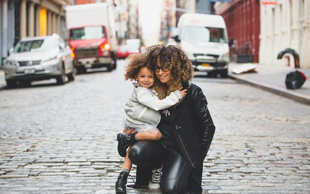 Photo Distracted woman