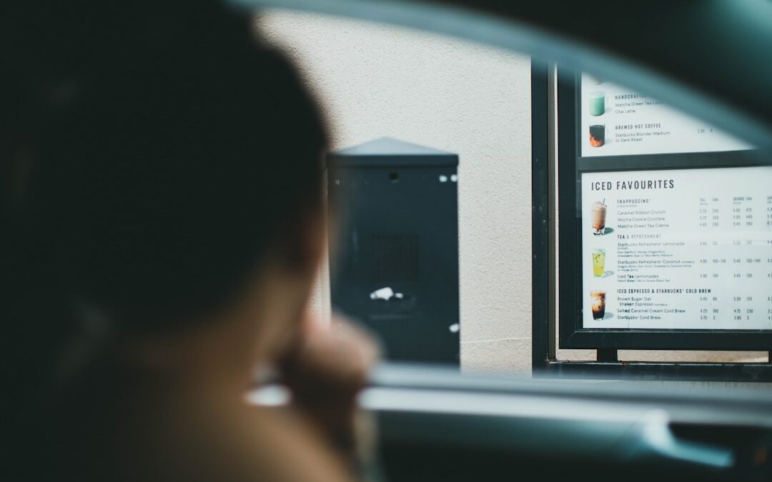 Photo Distracted driver