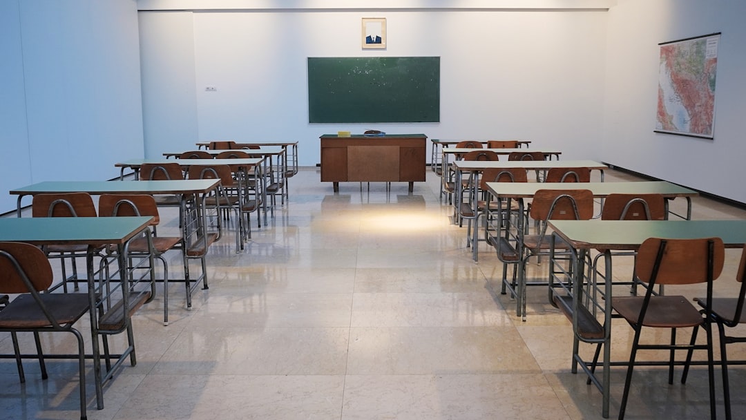Photo School classroom