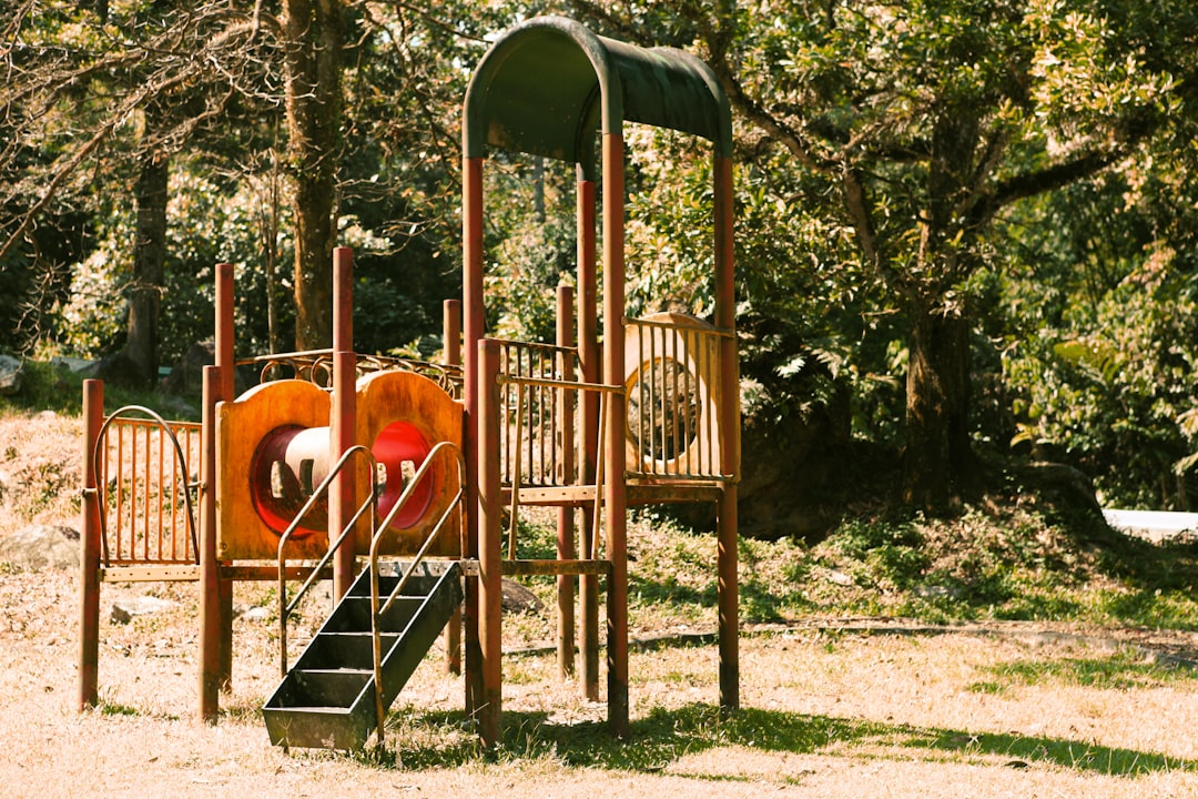 Photo Busy playground