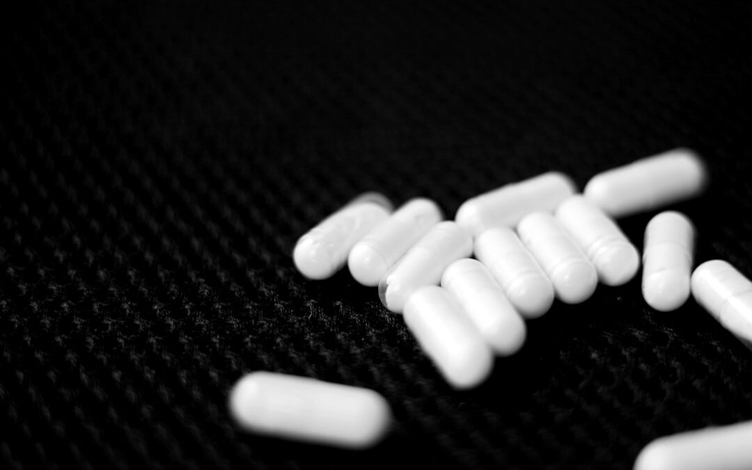 Photo Ritalin pill