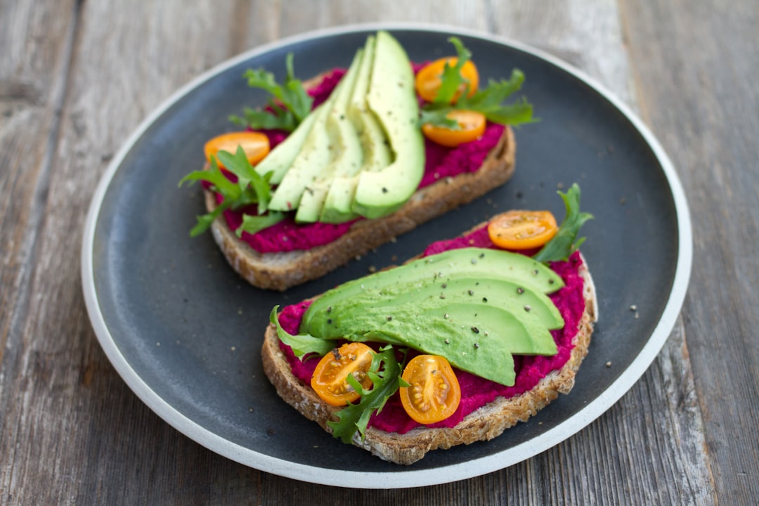 Photo Healthy snacks