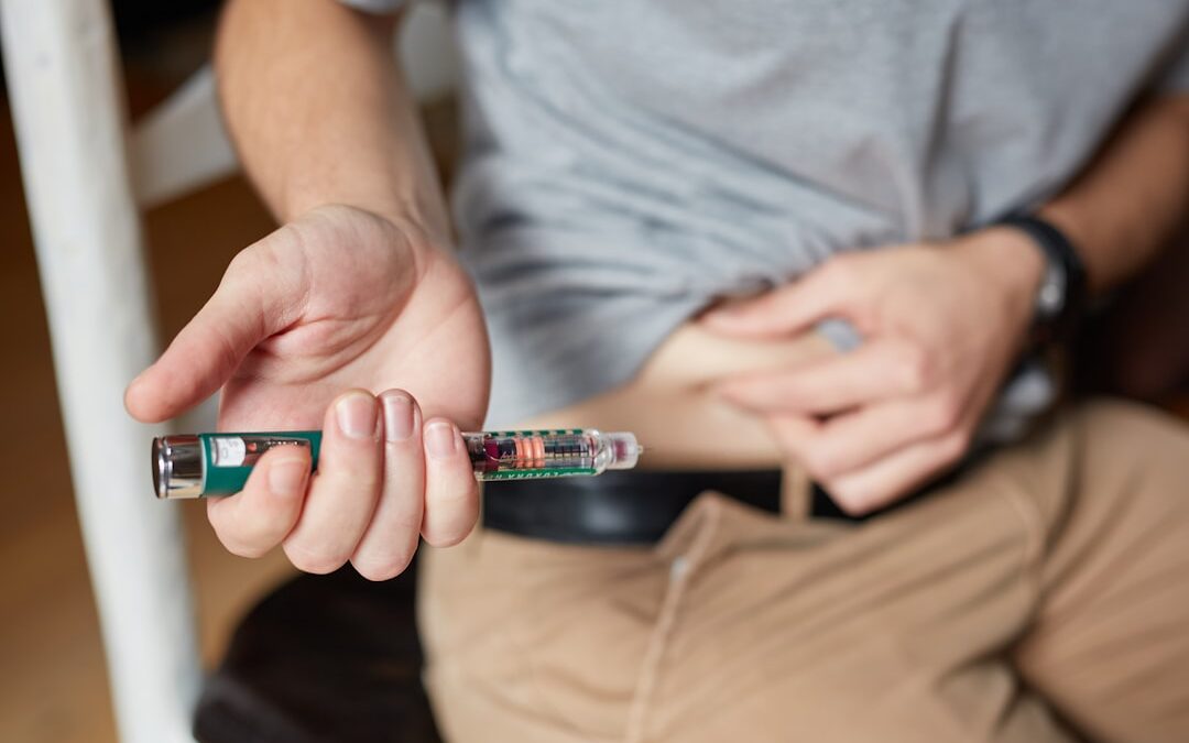 Photo Insulin pen