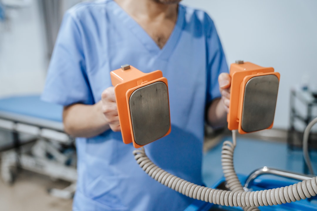 Photo Defibrillator