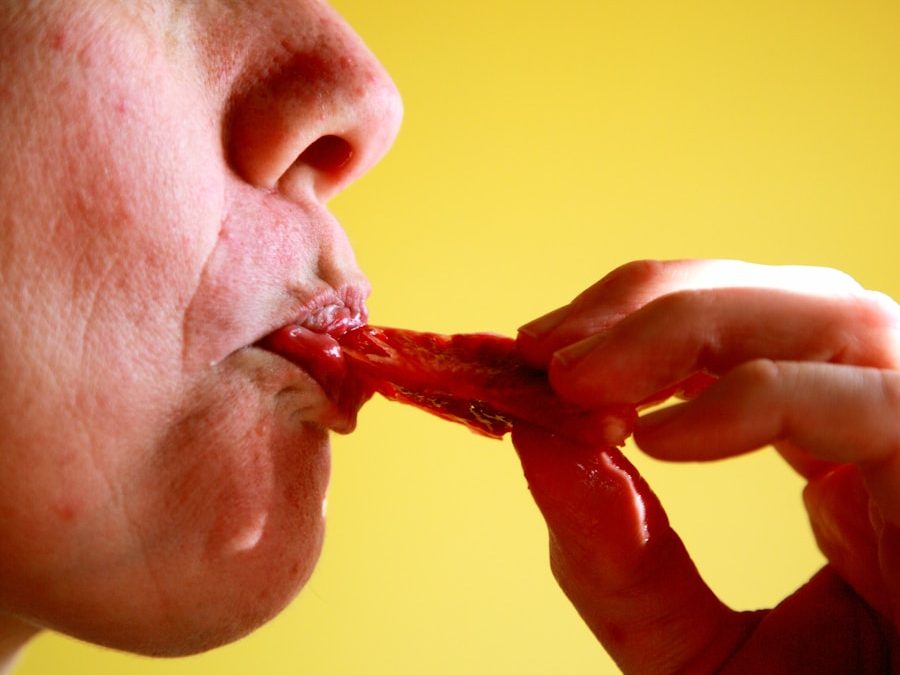 Photo "Prevention of tonsillitis"
