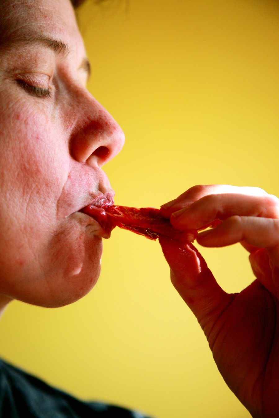 Photo "Prevention of tonsillitis"