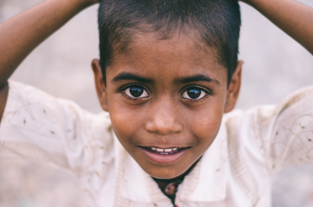 Photo Heatstroke - Child