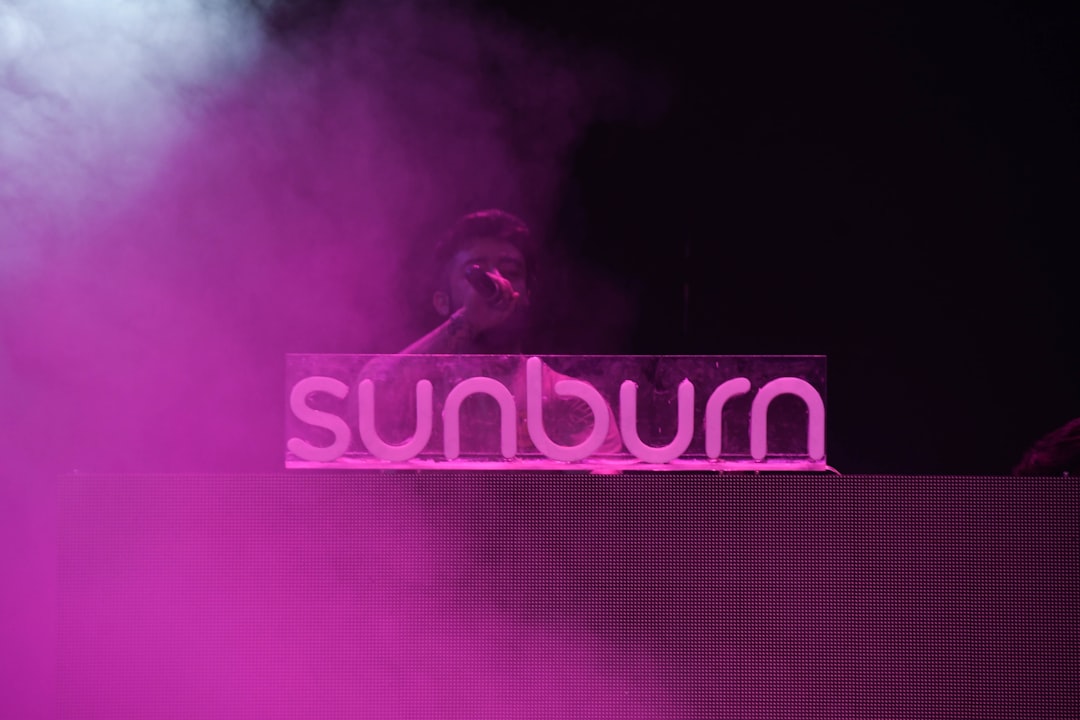 Photo Sunburn