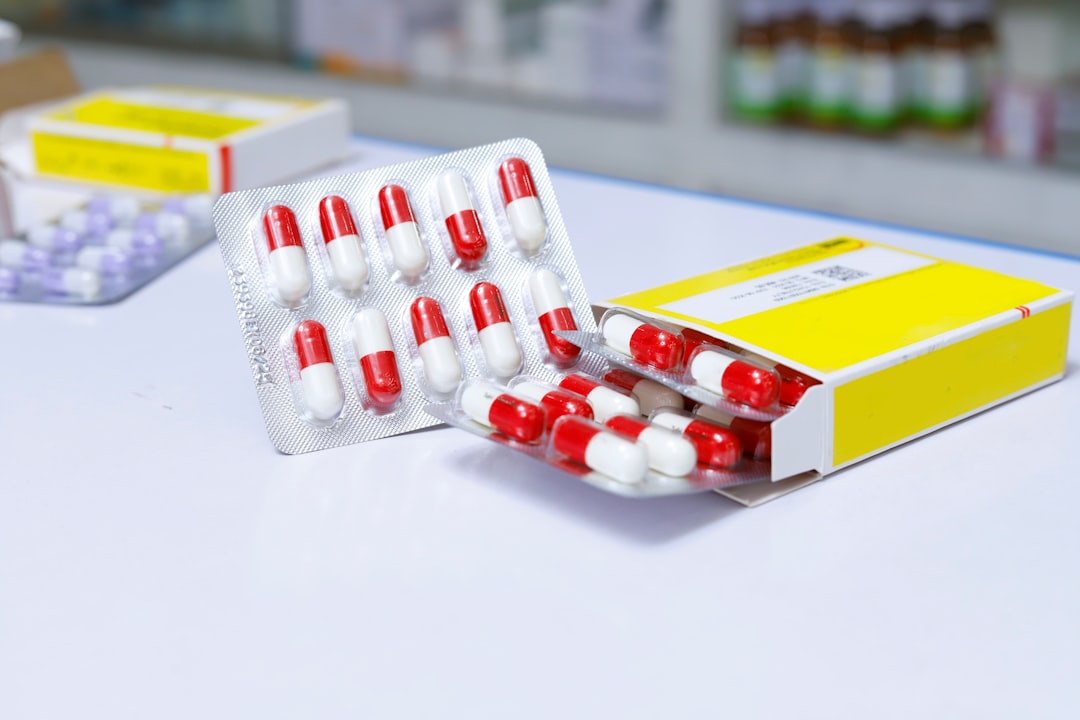 Photo Prescription medication
