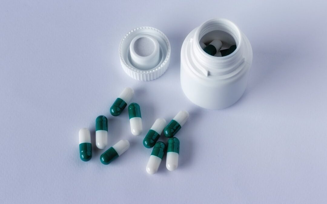 Photo Medication bottle