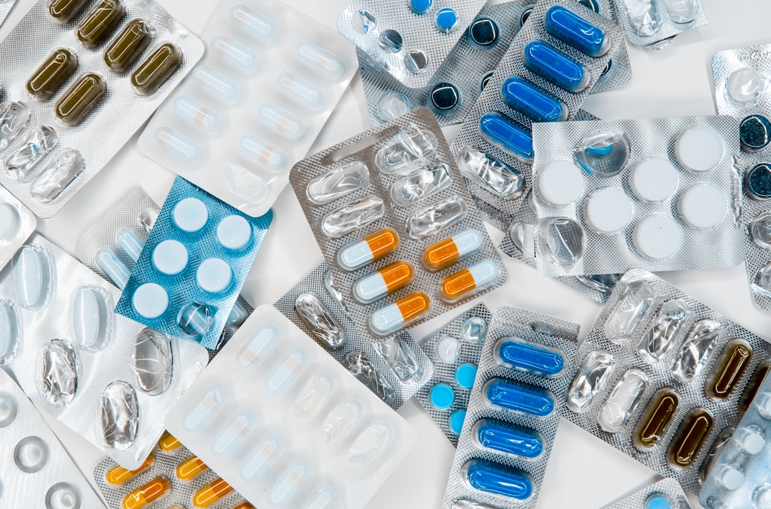 Photo antibiotics