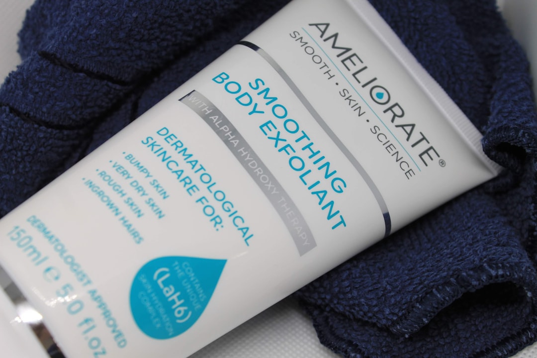 Photo Antibiotic cream