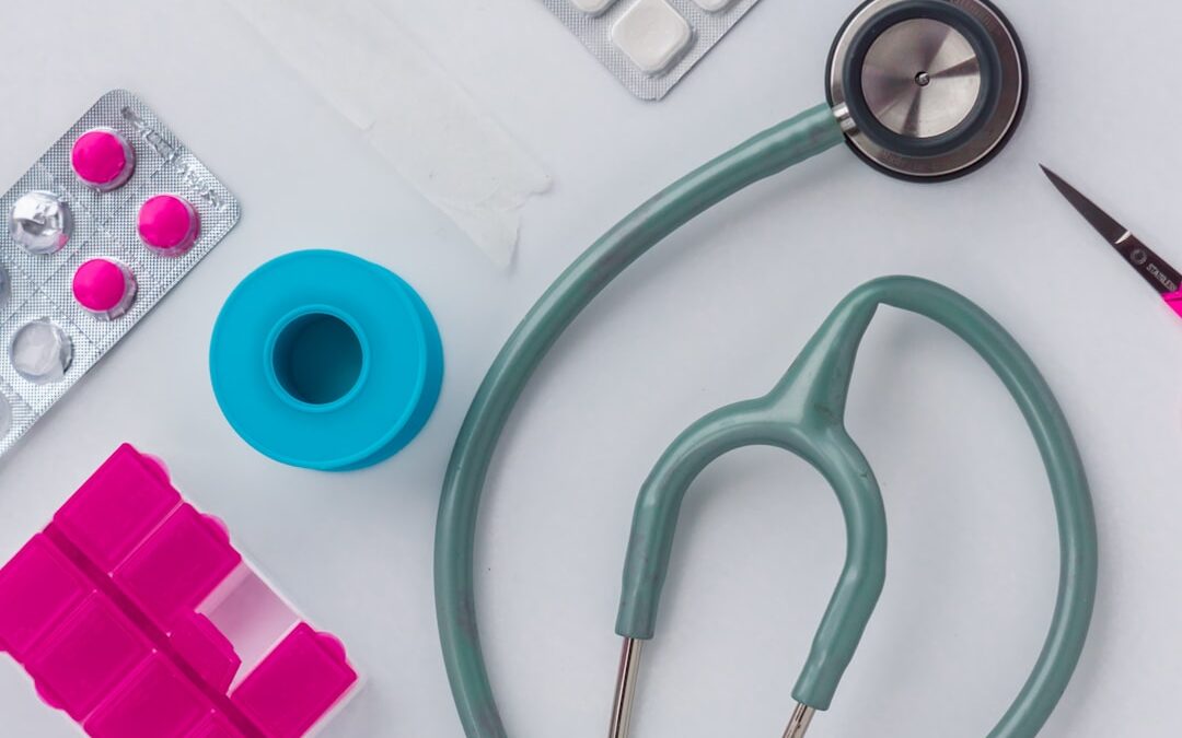 Photo Prescription antibiotics