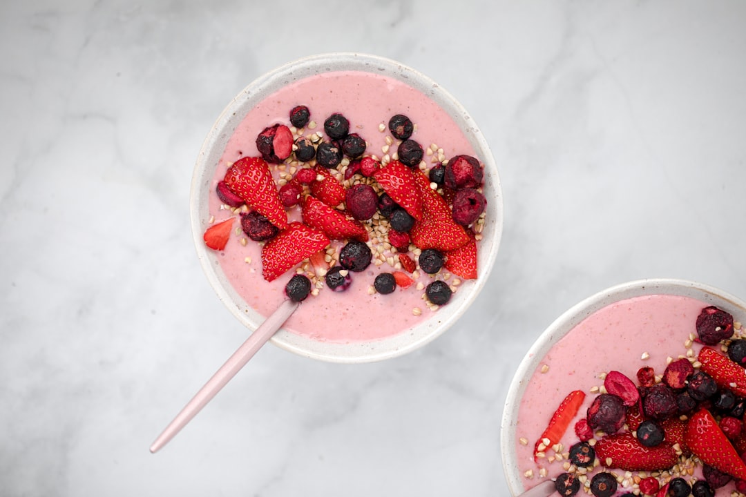 Photo Yogurt
