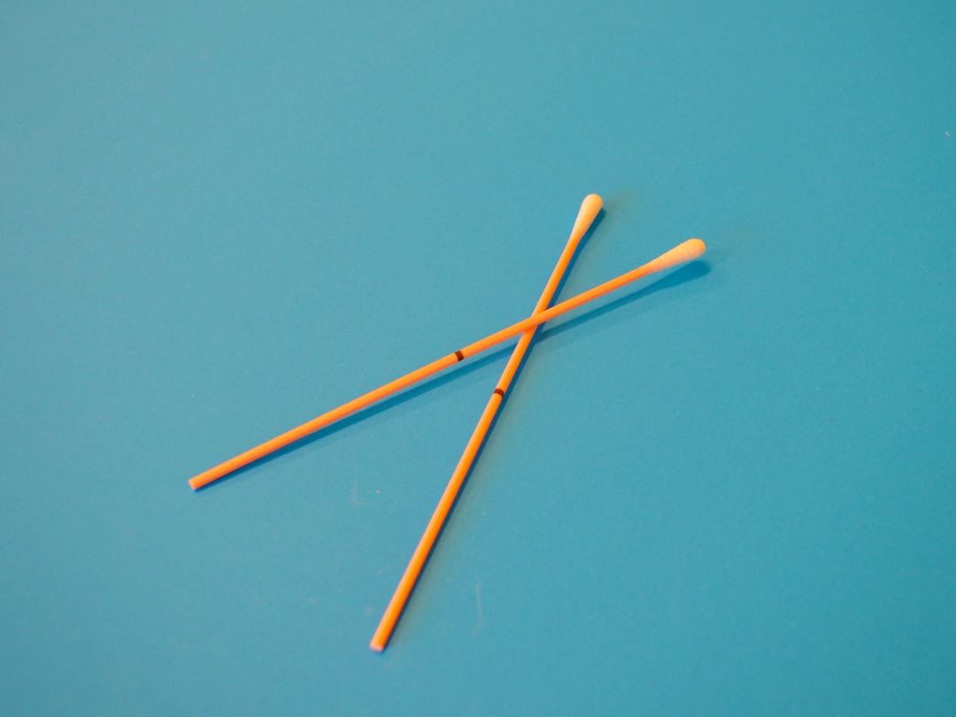 Photo Vaginal swab