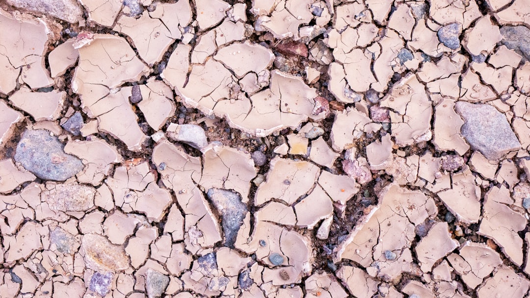 Photo Drought causes