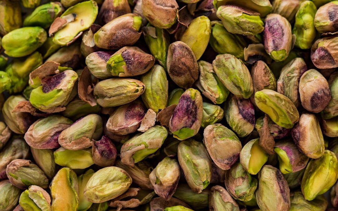 Photo Healthy snacks