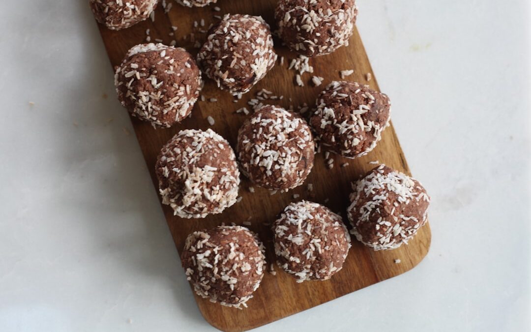 Photo Healthy snacks