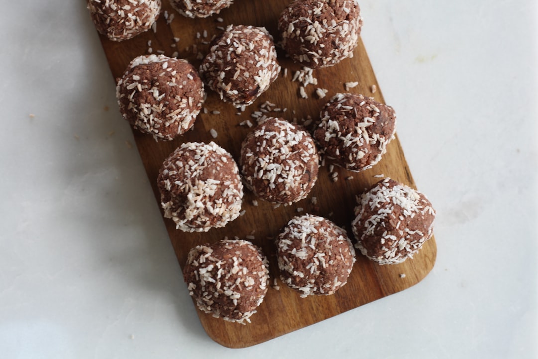 Photo Healthy snacks