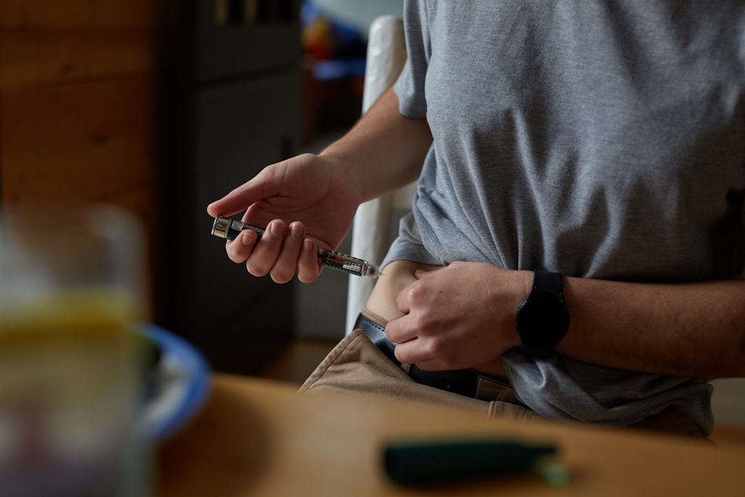 Photo Insulin pen