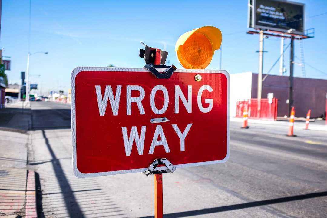 Photo Warning signs