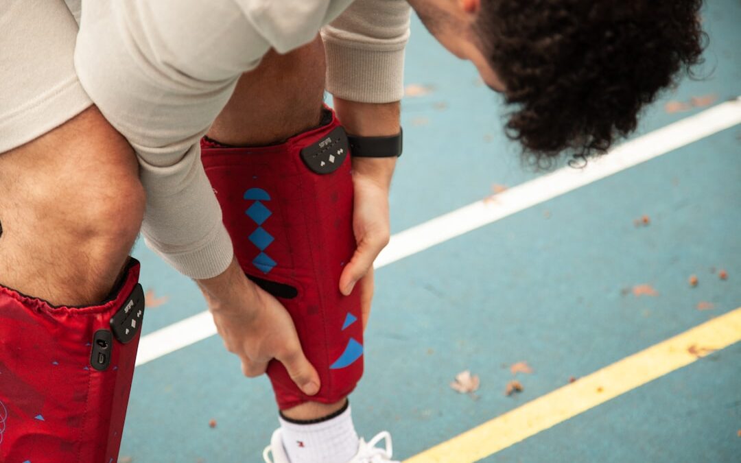 Photo Compression sleeve