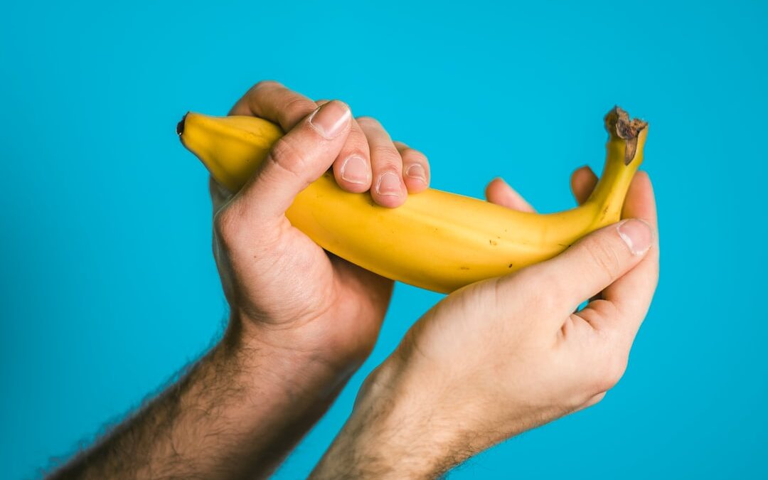 Photo Penis curvature