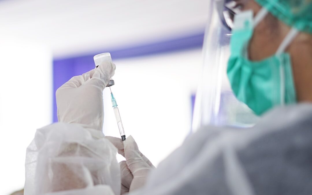 Photo Flu medication