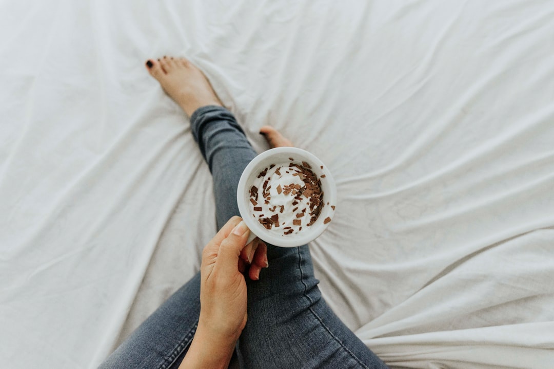 Photo Foot cream