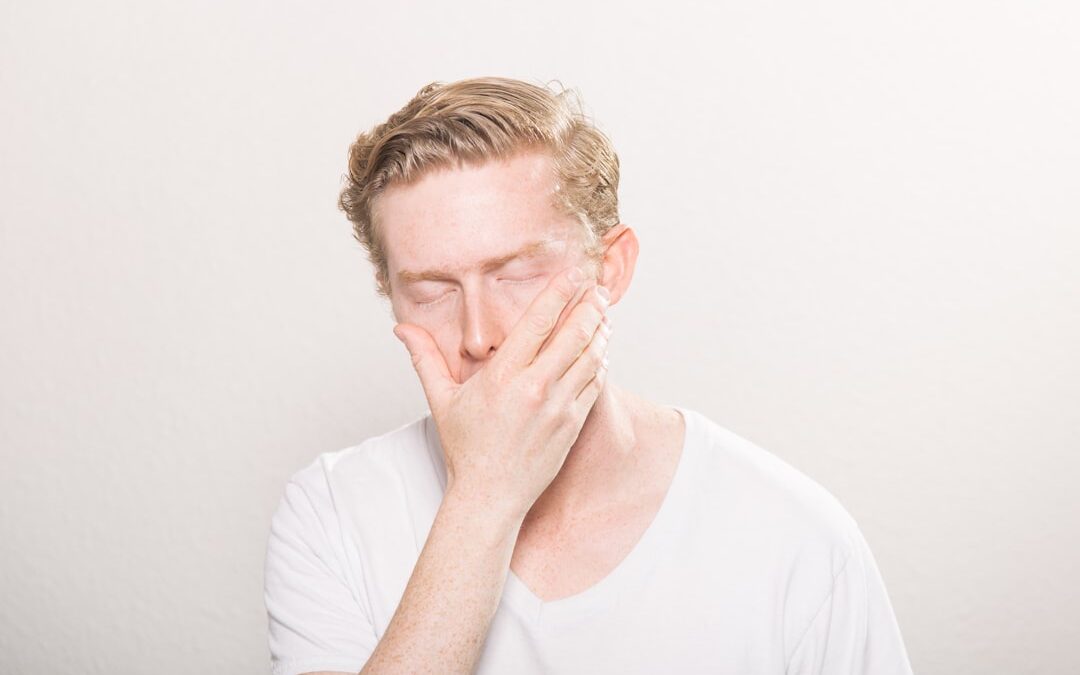 Photo Sick person