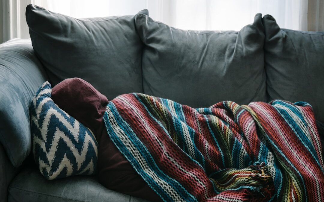 Photo Sick person