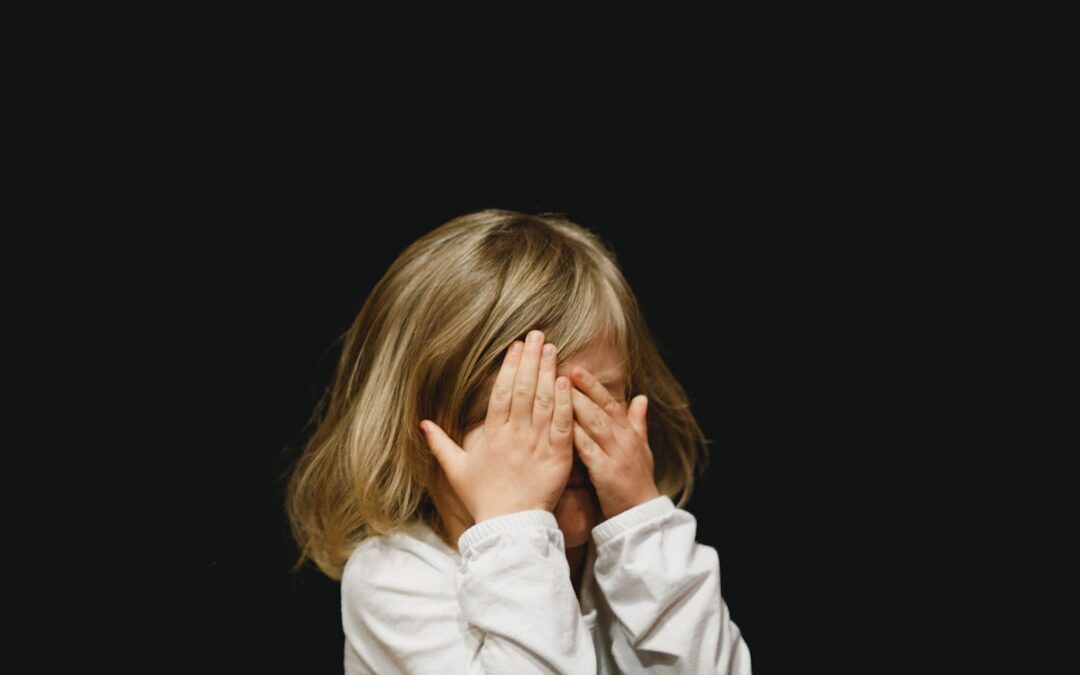Photo Sick child