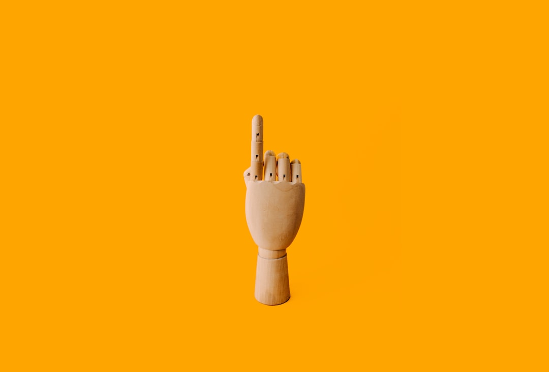 Photo Swollen finger
