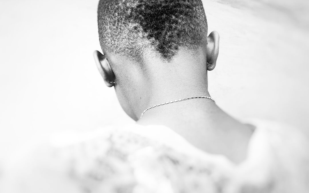 Photo Painful back