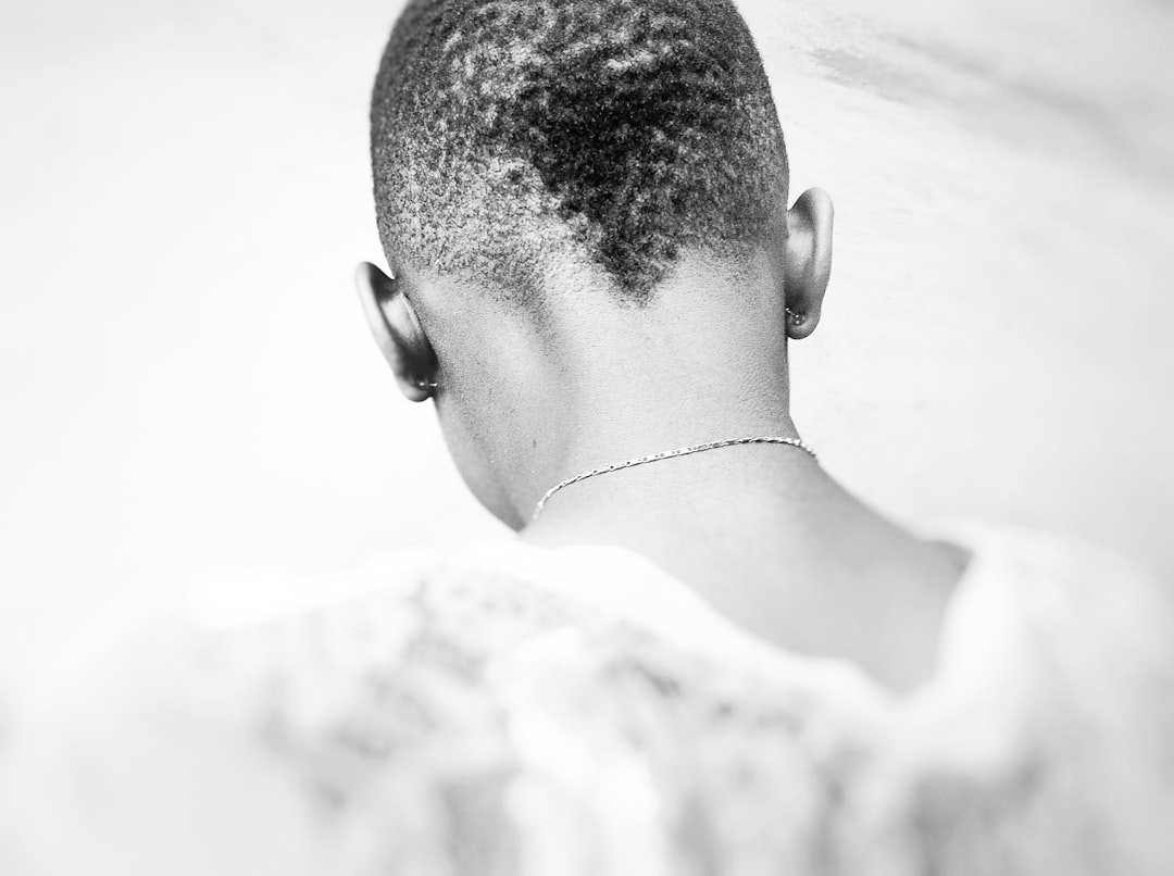 Photo Painful back
